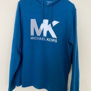 Michael Kors Men’s MK Logo Hoodie